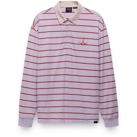 prAna Rockblock Rugby Shirt - Men's 0