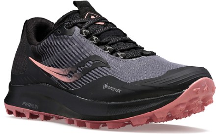 Saucony Peregrine 12 GTX Trail-Running Shoes - Women's 2