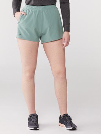 Janji 3" Transit Tech Shorts Women's REI Coop
