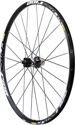 mavic crossride 27.5 rear