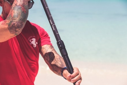 Vamo Explorer Carbon-Fiberglass Adjustable Stand Up Paddle 3