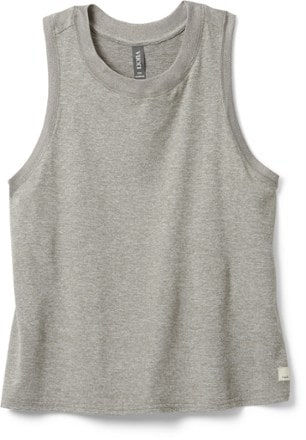 Vuori Energy Crop Tank Top - Women's 0