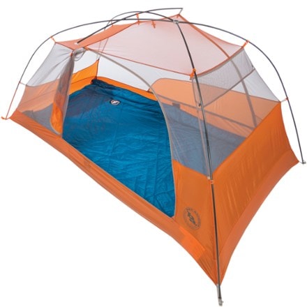 Big Agnes Insulated Tent Comforter - 90 x 90 in. Tent not included
