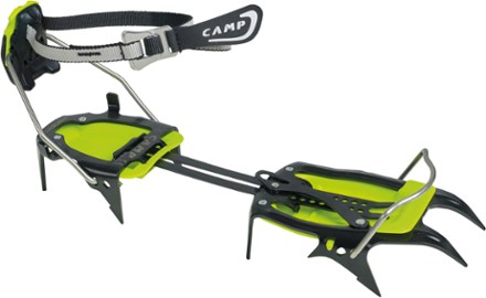 C.A.M.P. Ascent Auto/Semi-Auto Crampons 0