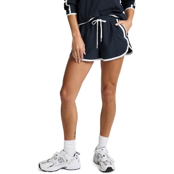 On Body Image of color Nocturnal Navy