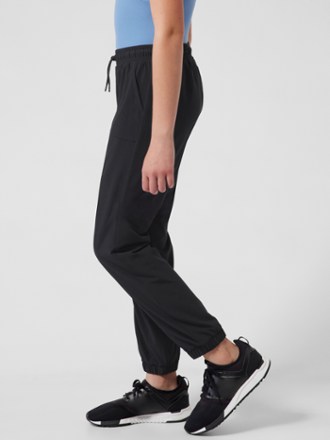 Athleta Lined High Jump Jogger Pants - Girls' 7