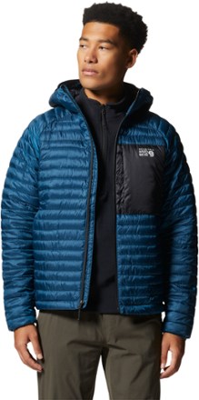 Mountain Hardwear Alpintur Insulated Hoodie - Men's 7