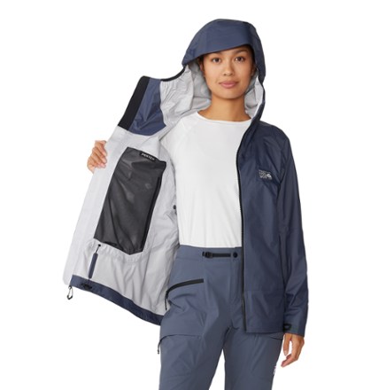 Mountain Hardwear Premonition UL Jacket Women's REI Co-op