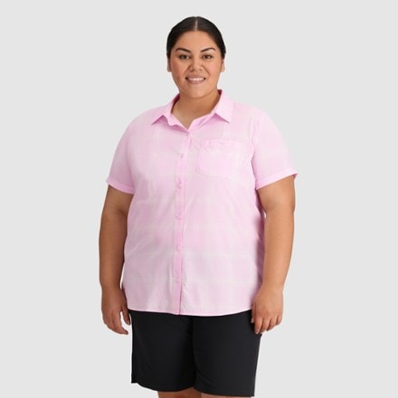 Outdoor Research Astroman Sun Shirt - Women's 2