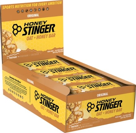 Honey Stinger Oat & Honey Bar 1