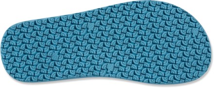 Back View (Sugary Pink/Fortuna Blue)