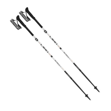 Leki Skysolo FX One Carbon Trekking Poles - Pair 0