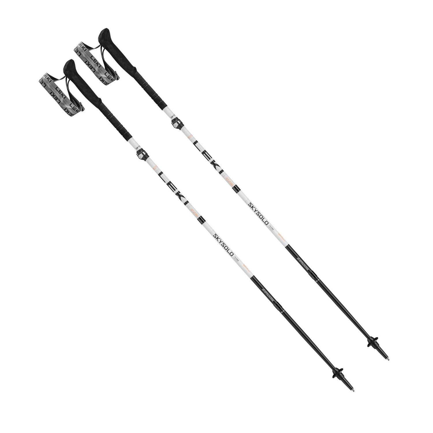 Skysolo FX One Carbon Trekking Poles - Pair
