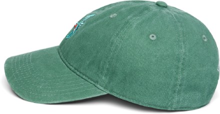 Urban Native Era Hummingbird Embroidered Ball Cap 2