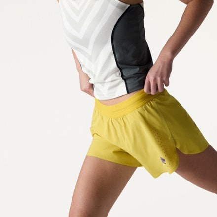 rabbit Fuel N' Fly 4" Shorts - Women's 4