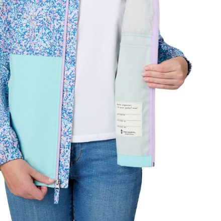 Free Country Hydro Light Playful Jacket - Kids' 4