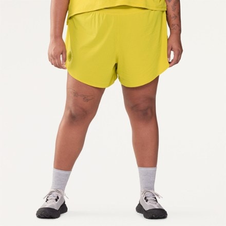 REI Co-op Swiftland 5" High-Rise Running Shorts - Women's 2