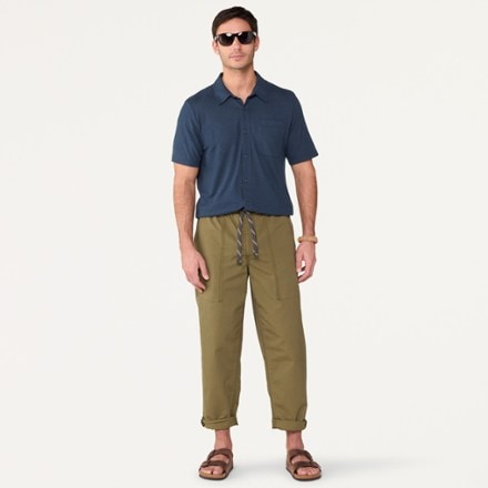 Patagonia Trail Harbor Button-Down Shirt - Men's 3