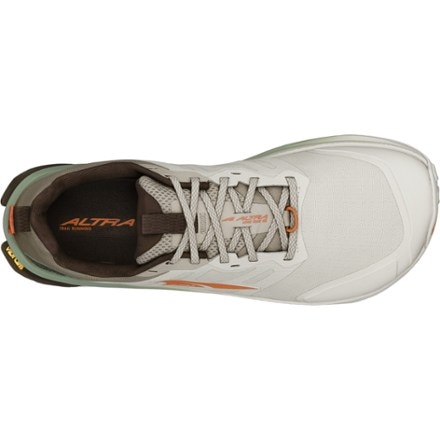 Altra Lone Peak 9+ Trail-Running Shoes - Men's 4