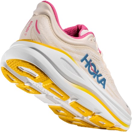 HOKA Bondi 9 Road-Running Shoes - Women's 7