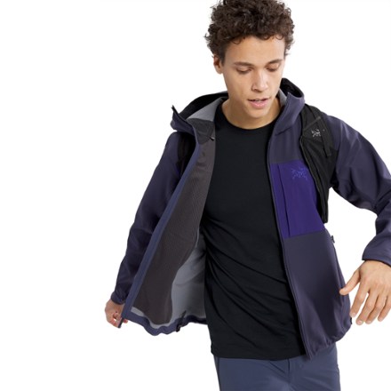 Arc'teryx Gamma MX Hoody - Men's | REI Co-op