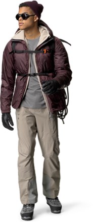 Houdini Dunfri Insulated Jacket - Men's 5
