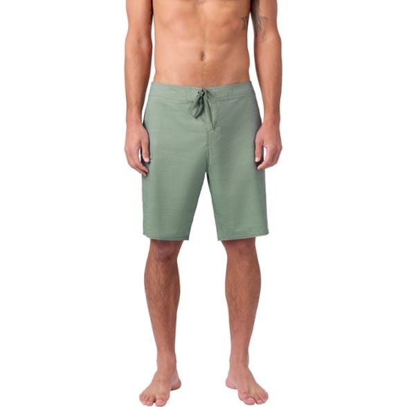 On Body Image of color Light Green