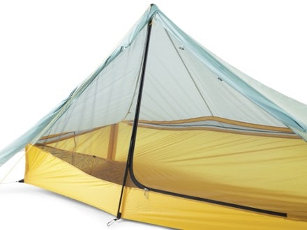 REI Co-op Flash Air 1 Tent Pole structure (Stratus Blue)