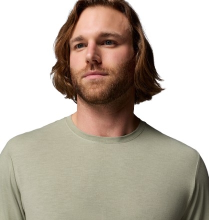 Columbia Soft Stretch Long-Sleeve T-Shirt - Men's 4