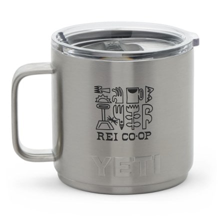 YETI Rambler Stackable Mug - 14 fl. oz. 0