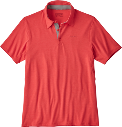 Patagonia Men's Cactusflats Polo Shirt