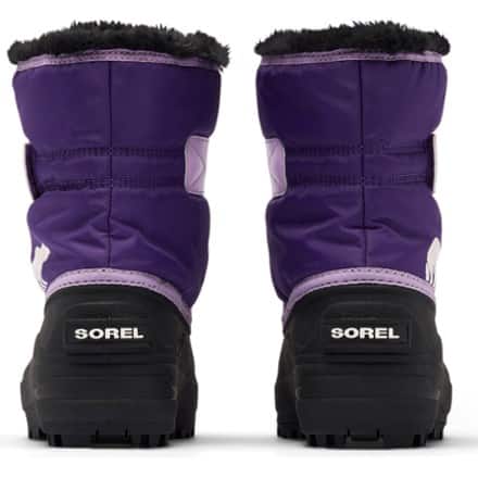 Sorel Snow Commander Boots - Toddlers' 6
