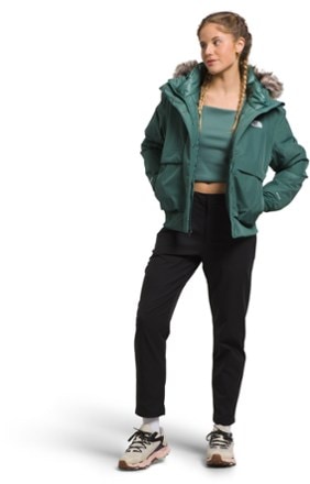 The North Face Arctic Down Bomber Jacket - Women's 3