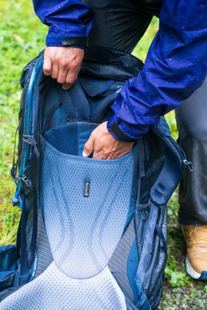 Location Image for Baltoro 65 Pack - Men's