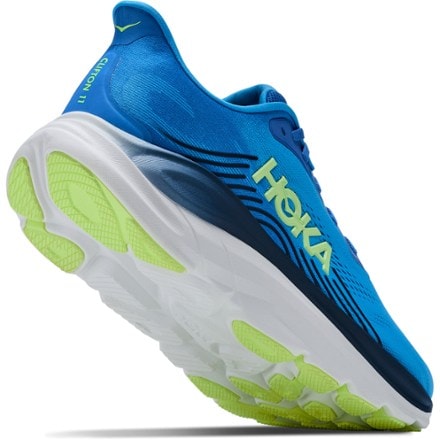 HOKA Clifton 11 Road-Running Shoes - Men's 7