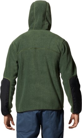 Mountain Hardwear HiCamp Fleece Hoodie - Men's 2