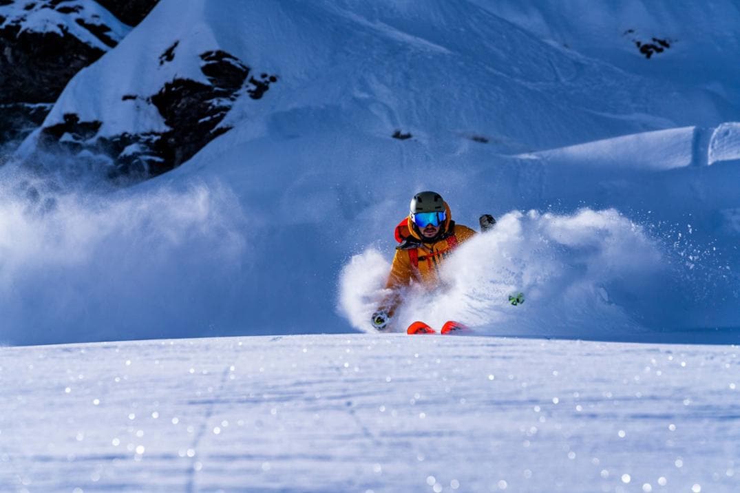 Location Image for Mach1 LV 120 Ski Boots - Men's - 2024/2025