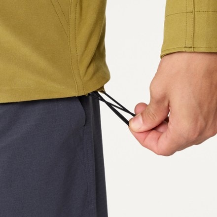 Arc'teryx Cronin AR Hoody - Men's 8