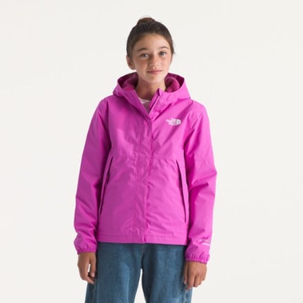 The North Face Warm Antora Rain Jacket - Girls' 0