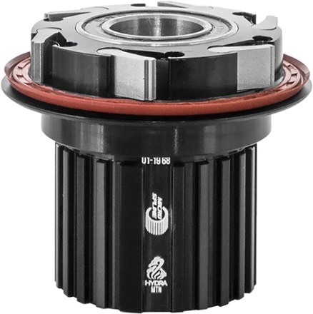 Industry Nine Hydra Freehub Complete Kit - Shimano Micro Spline 0