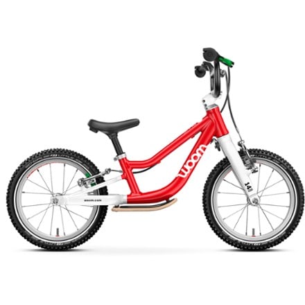 woom GO 1 Plus Kids' Balance Bike 0
