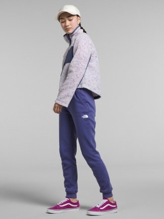 The North Face Fleece Mashup Jacket - Girls' 3