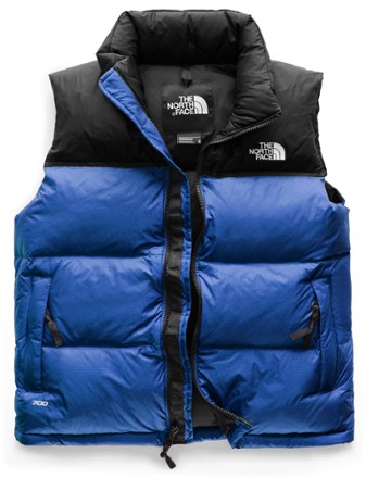 north face nuptse vest womens