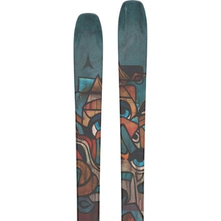 Atomic Bent 90 Skis - 2025/2026 4