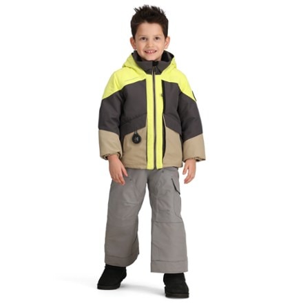 Obermeyer Altair Insulated Jacket - Toddler Boys' 1