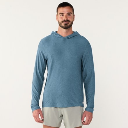 Vuori Strato Tech Hoodie - Men's 1