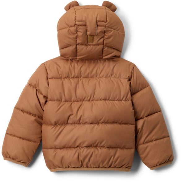 Detail Image of color Camel Brown