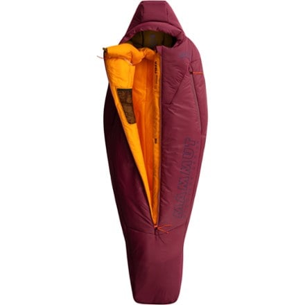 Mammut Protect Fiber -21C/-6F Sleeping Bag - Women's 0