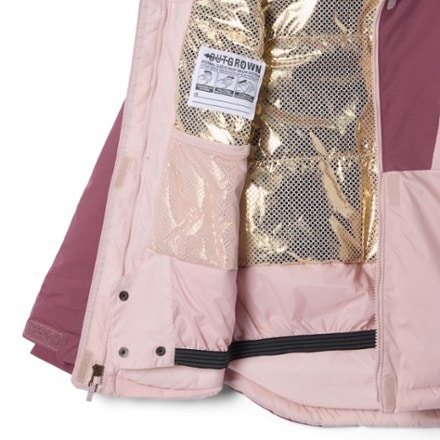 Columbia Mighty Mogul III Insulated Jacket - Girls' 2