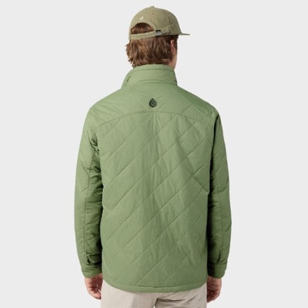 Stio Skycrest Insulated Snap Shirt Jacket - Men's 2